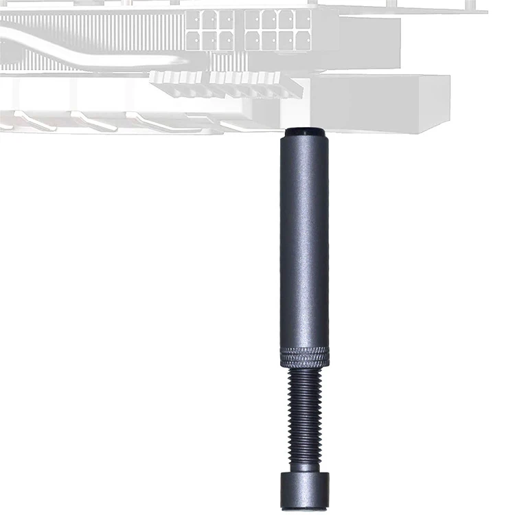 Professional Manufacturer Wholesale Aluminum Alloy Video Card Gpu Holder