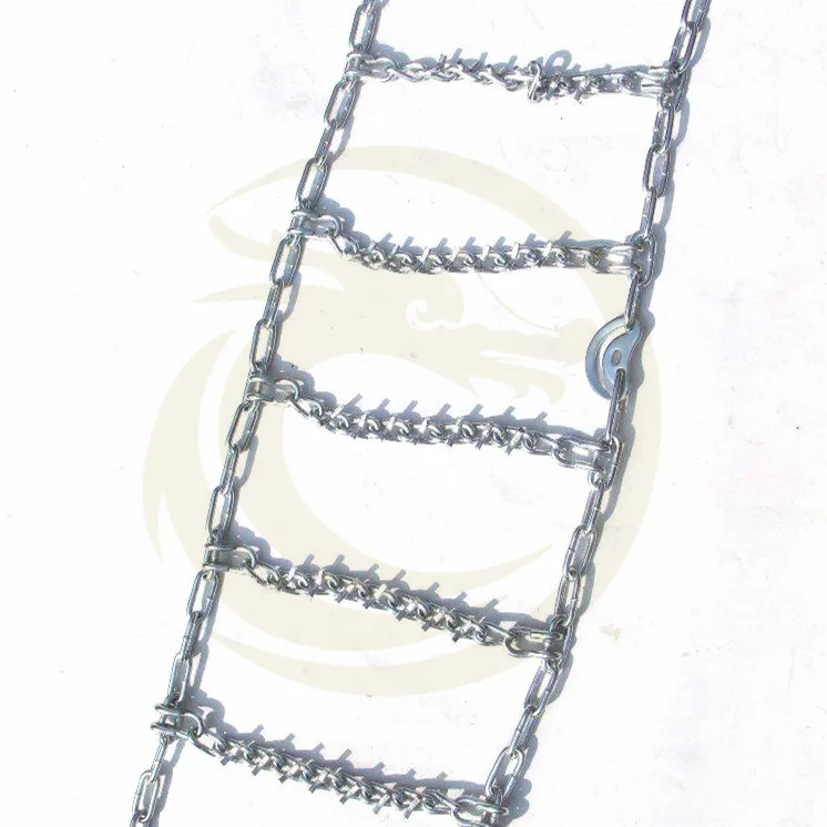 EBTB022 Square Link Cross Anti Skid Chains