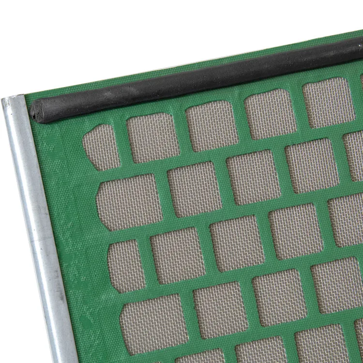 Hot sale 2022  high quality D 2000 /D 500 PWP shale shaker screen for mud filter