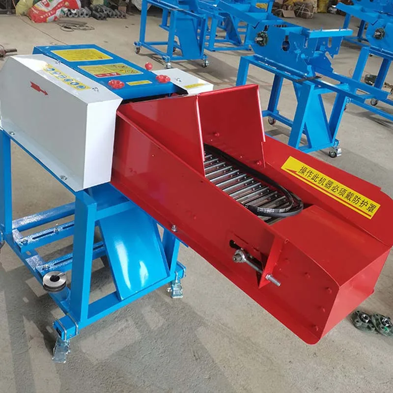 Diesel Electric Small Farm Machinery Animal Feed Silage grass Cutting chaff cutter machine
