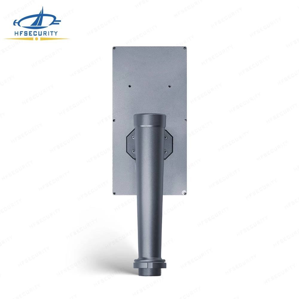 HFSecurity FR08  IP68 Multiple Recognition Functions Mask Alarm Facial Biometric  NFC Card Access Control System