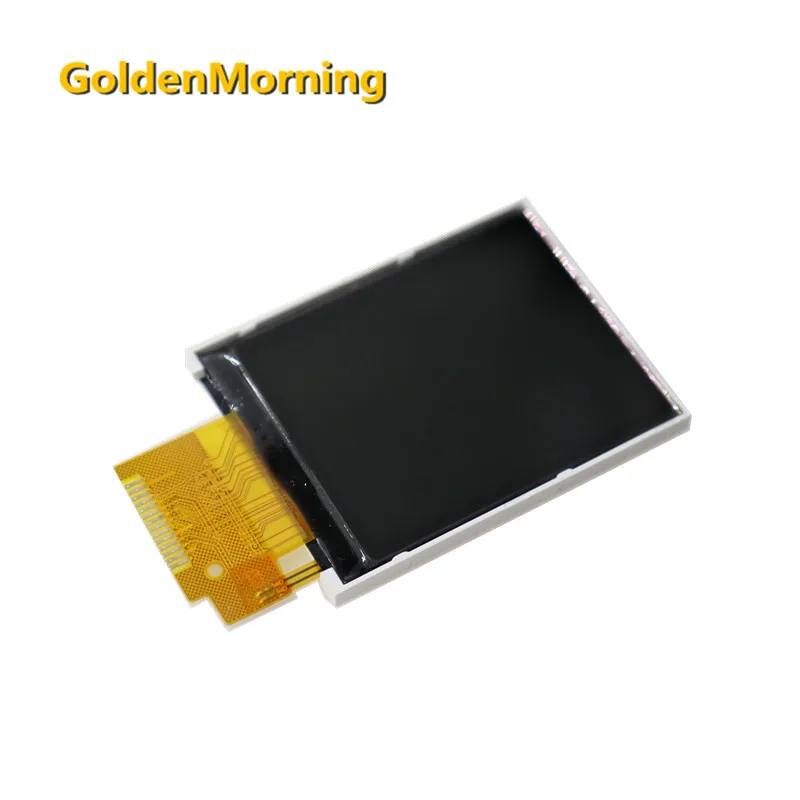 1.77 inch TFT LCD  display with 128x160 resolution ,Pins 14P 262k SPI interface