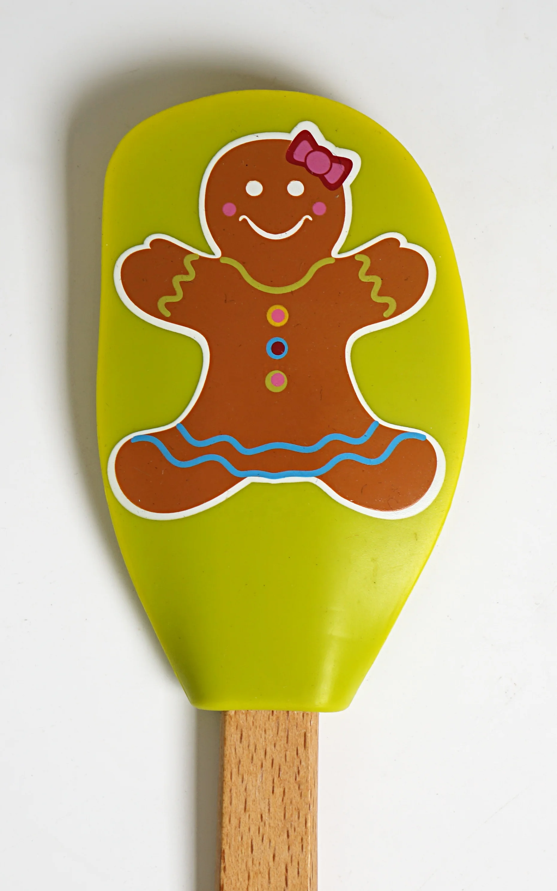 Mini Silicone Spatula Set with Wooden Handle Baking Supplies Oem Screen Printing Shenzhen Customize Food Grade Sustainable