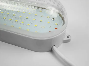 Waterproof, antifreeze, explosion-proof, low-temperature flame retardant 10W led lighting for cold storage and ice storage