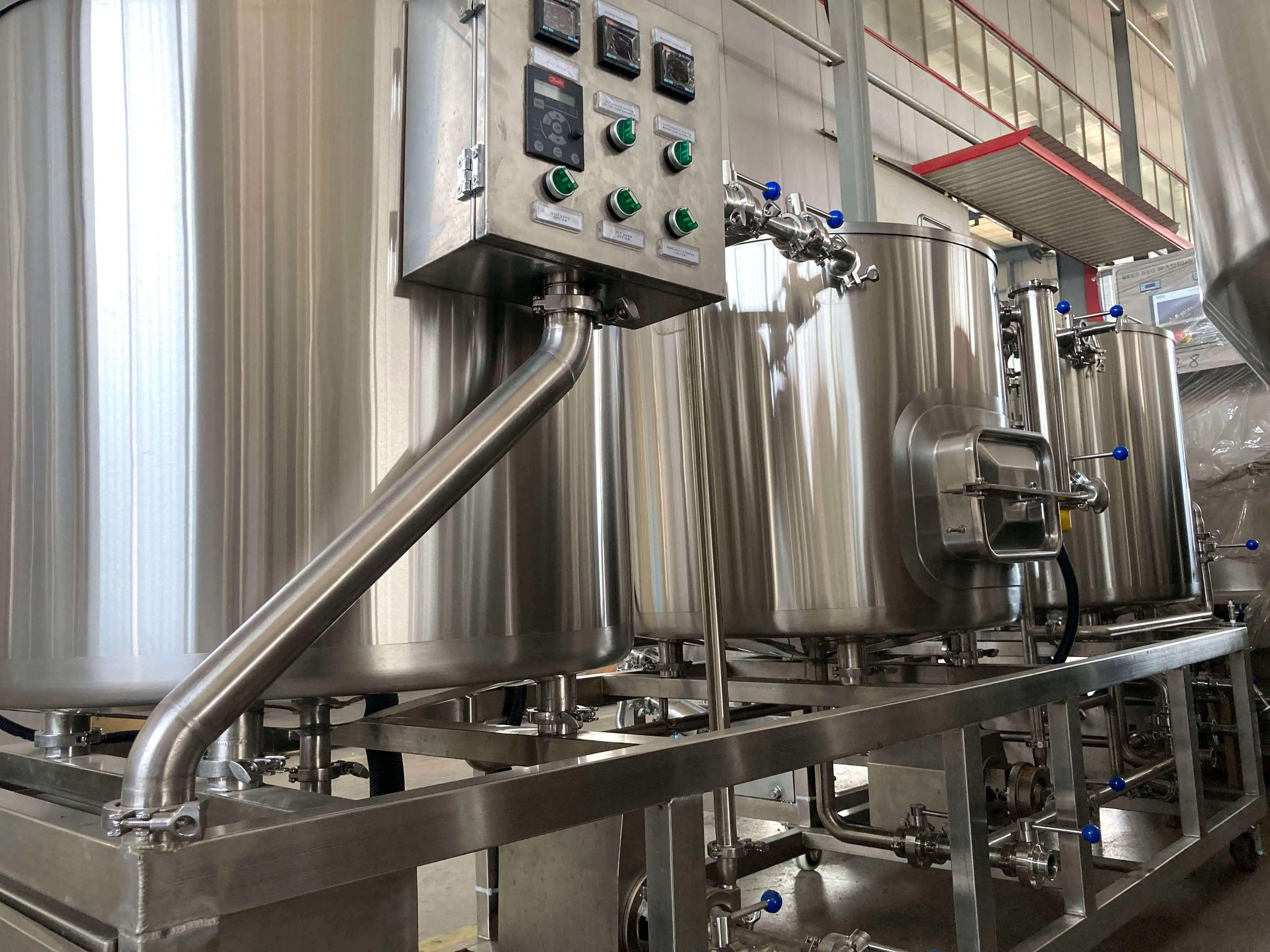 Pub Used Micro Beer Brew House Brewery/beer brewing Equipment