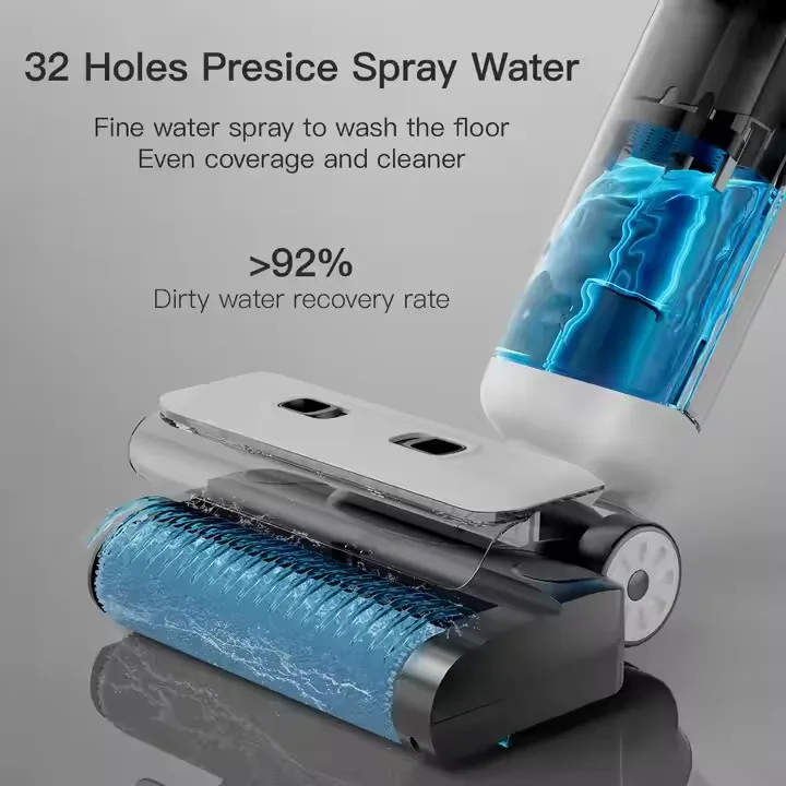 All in One Wet Dry Vacuum Cleaner for Floor Care