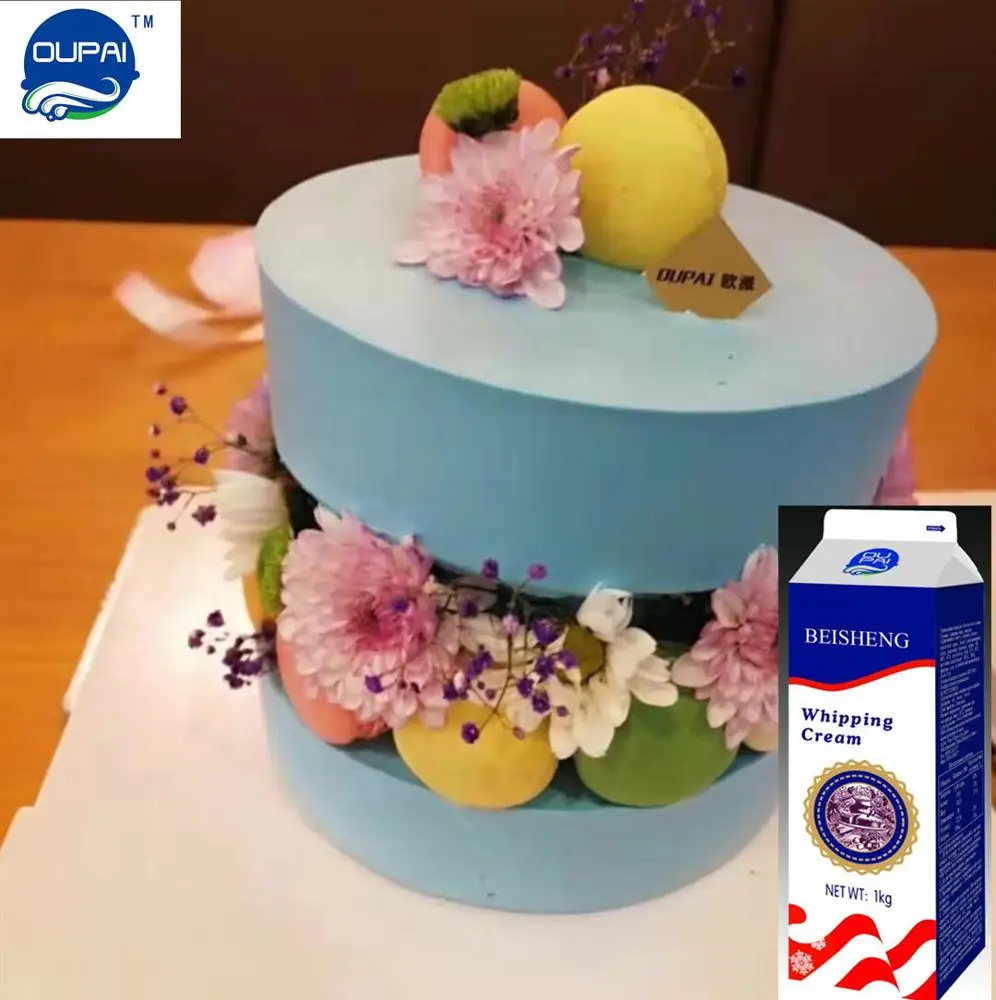 
best Whipping cream factory 