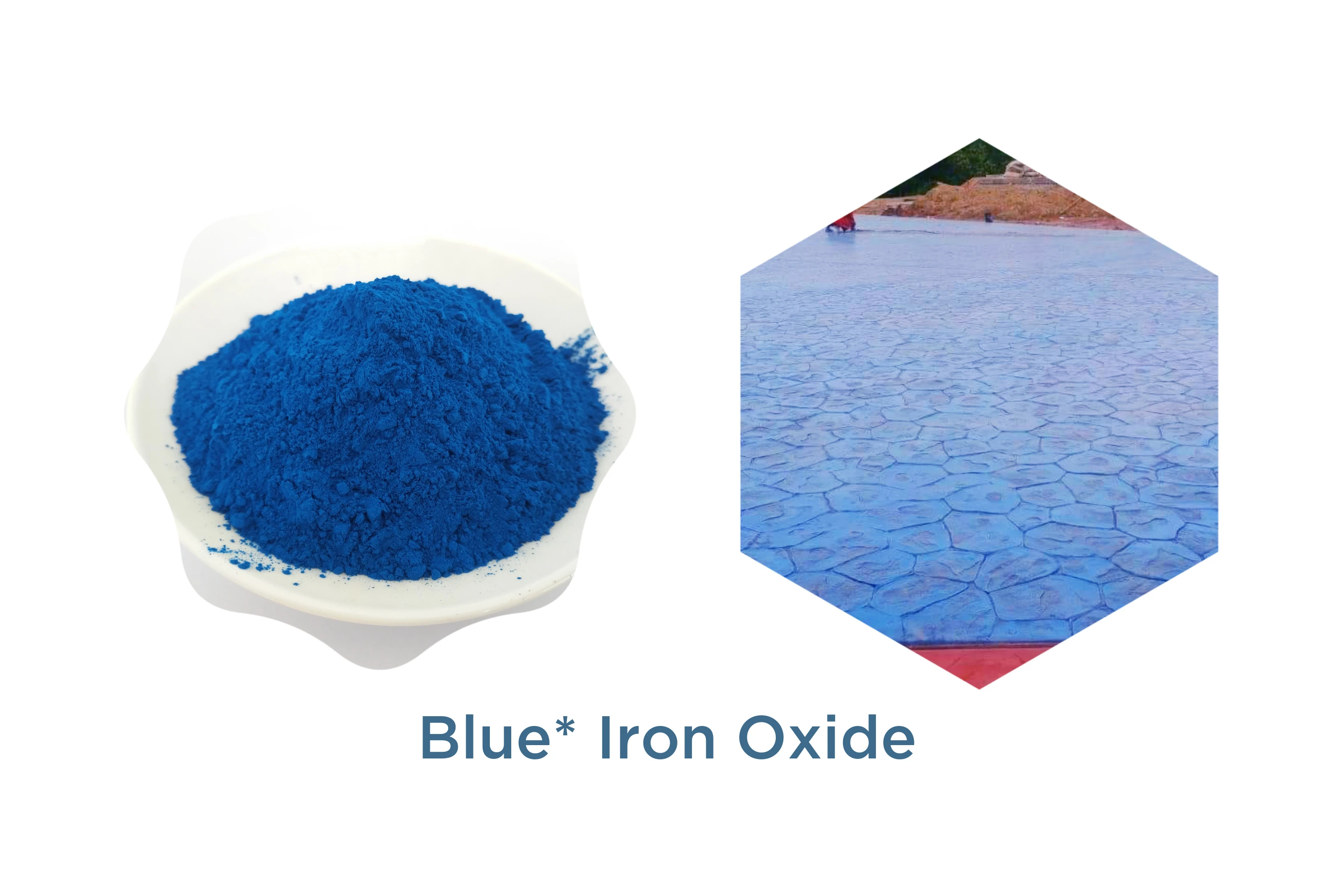 yipin 357 iron oxide