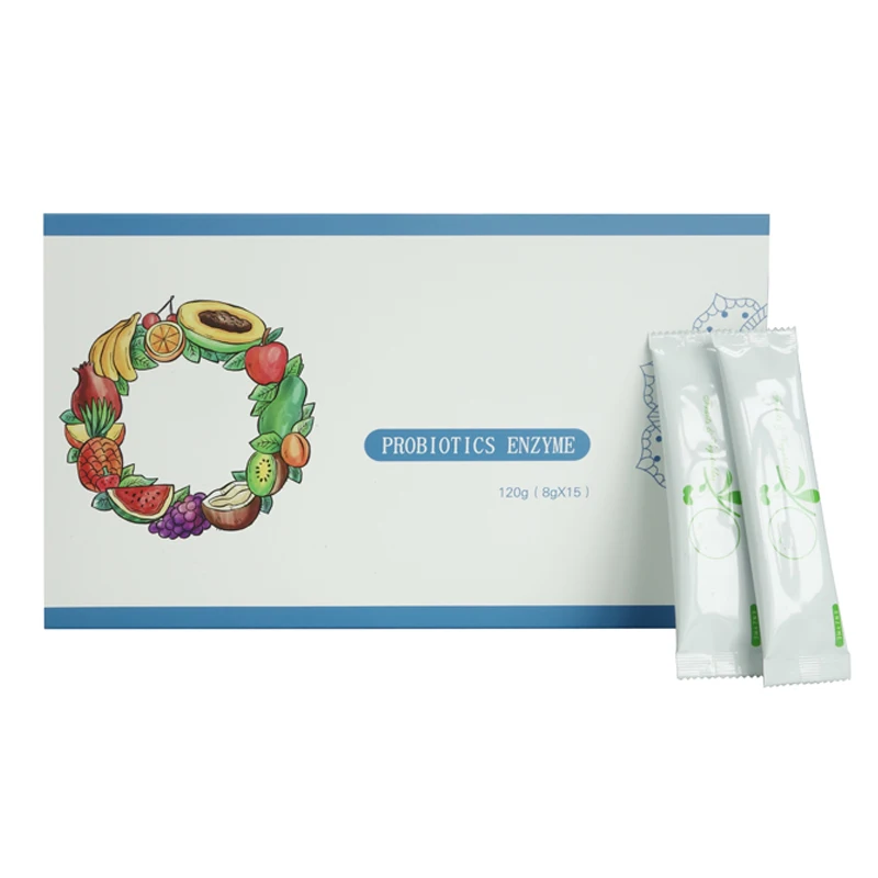 
daily food nutritional probiotics supplement OEM 