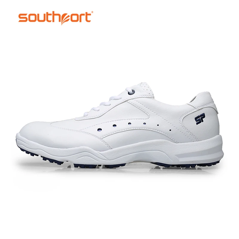 
High Quality Custom Logo Professional Breathable Golf Shoes For Men 