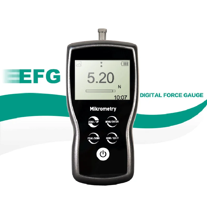 Professional Force Gauge Digital clamping force gauge Price misuratore di forza digitale