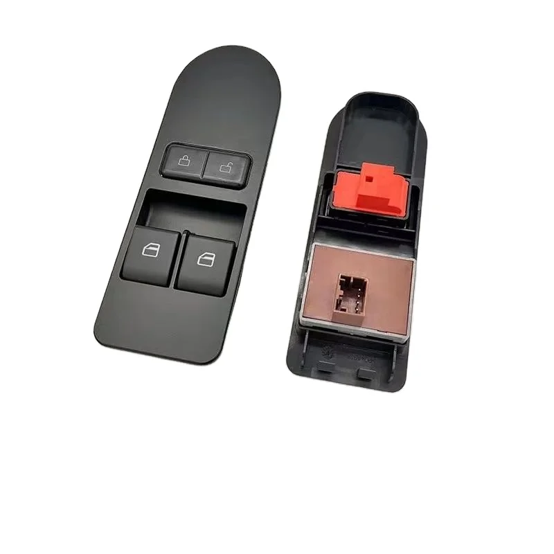 SINOTRUK HOWO Light Truck Door Control Panel LG1611338035 Key Truck Parts