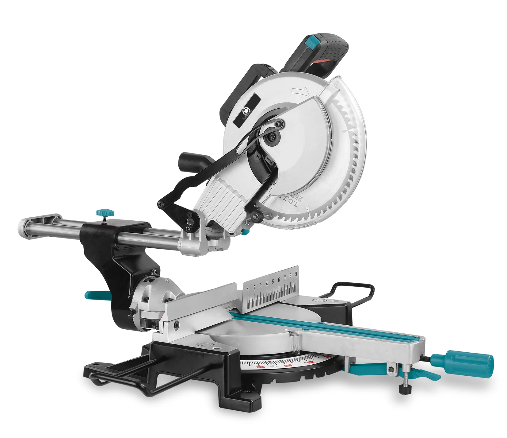 table combination saw cnc double head miter aluminum professional belt drive laser sliding compound industrial miter saw