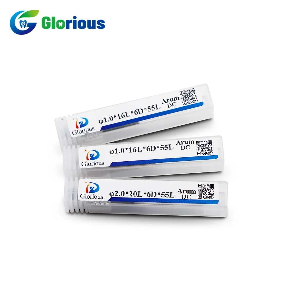 metal dental Burs and Glass Ceramic Burs and zirconia dental burs