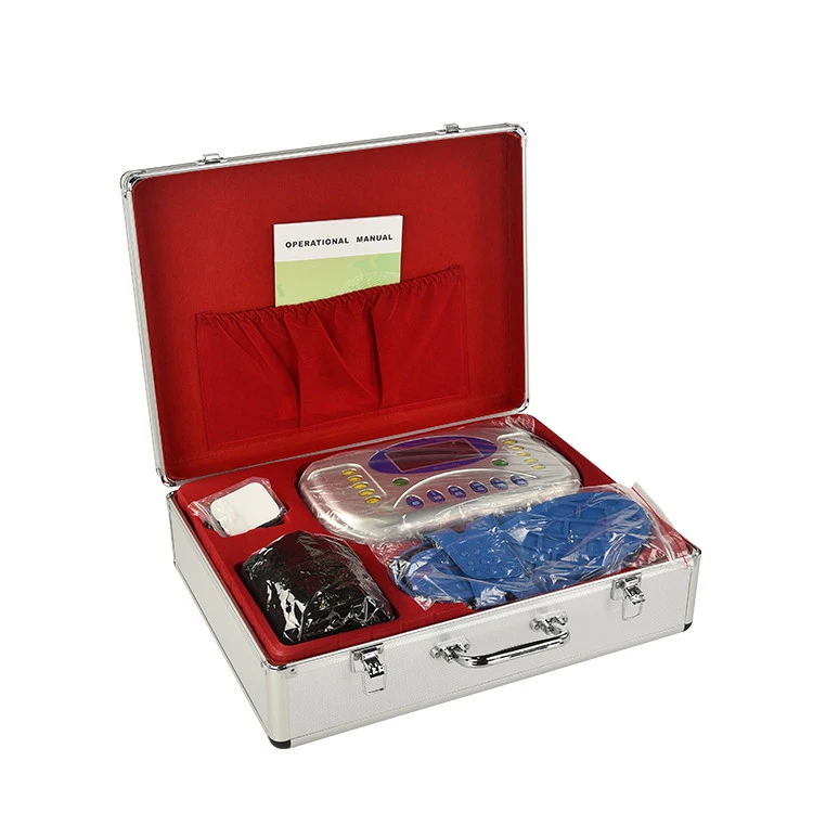 Digital TENS & EMS Combo Unit Reduce Pain and Inflammation Comprehensive Physical Therapy Machine