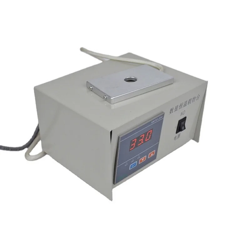 Stainless steel Hot Plate For microscope