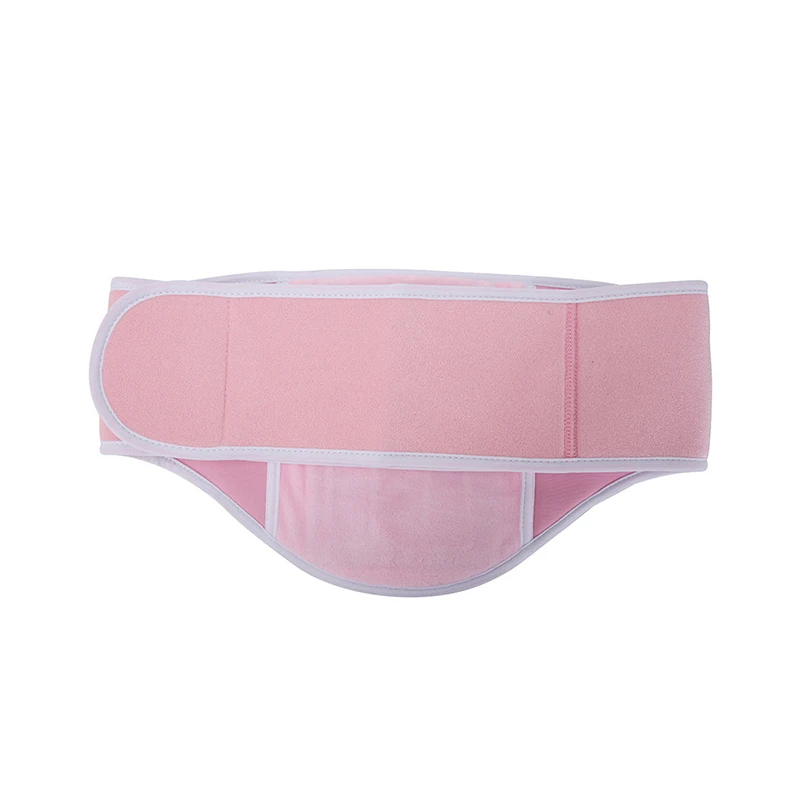 
2021 New Arrival Women Menstruation Vibration Belly Massage Hot Compress Warm Palace Belt for Pain Relief 