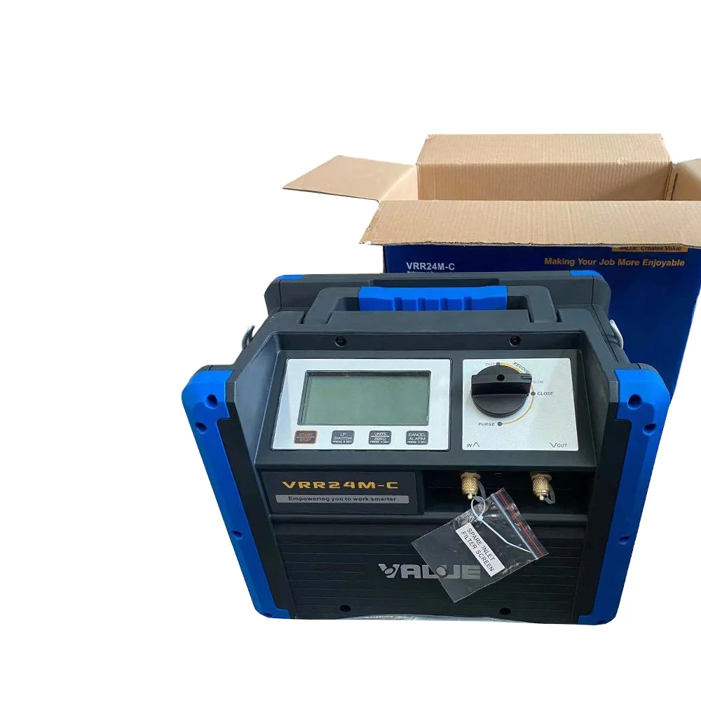 Refrigerant Recovery Unit