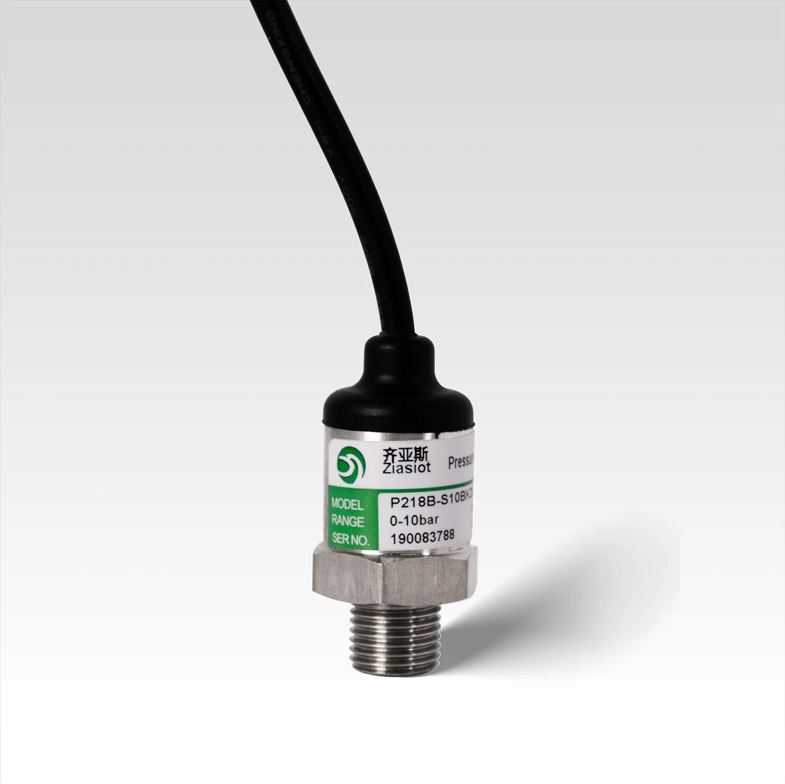 PT218 Low Cost Ceramic Piezoresistive Pressure Sensor