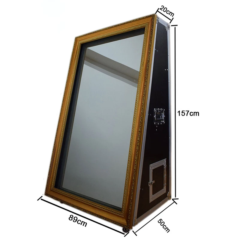 Wholesale Wedding DJ Selfie Interactive Portable Photo Me Booth