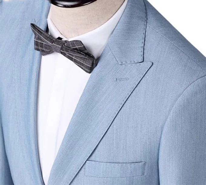 Men Slim Fit Social Blazer Autumn Fashion Solid Mens Wedding Dress Coat Casual Plus Size Business Male Suit Jacket