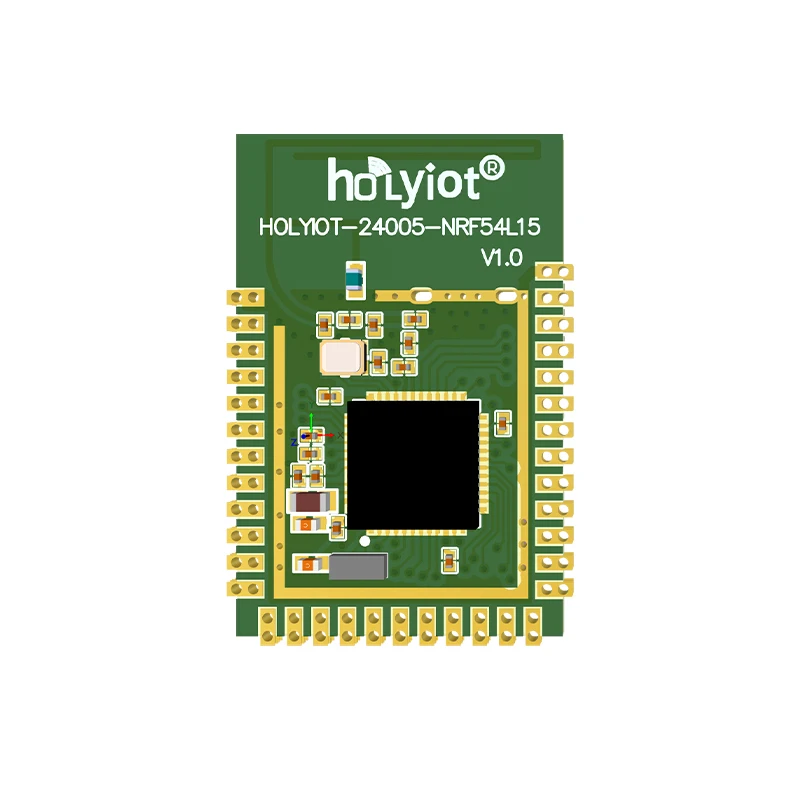 Nordic новый модуль ультра-низкой мощности Bluetooth 5,4 Soc nRF54l15 с многопротокольным радио и расширенными функциями безопасности