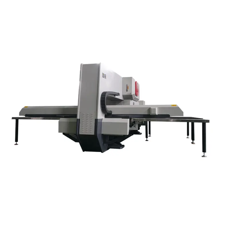 
Latest collection Steel Metal Punch Machine Reduced Processing Time 