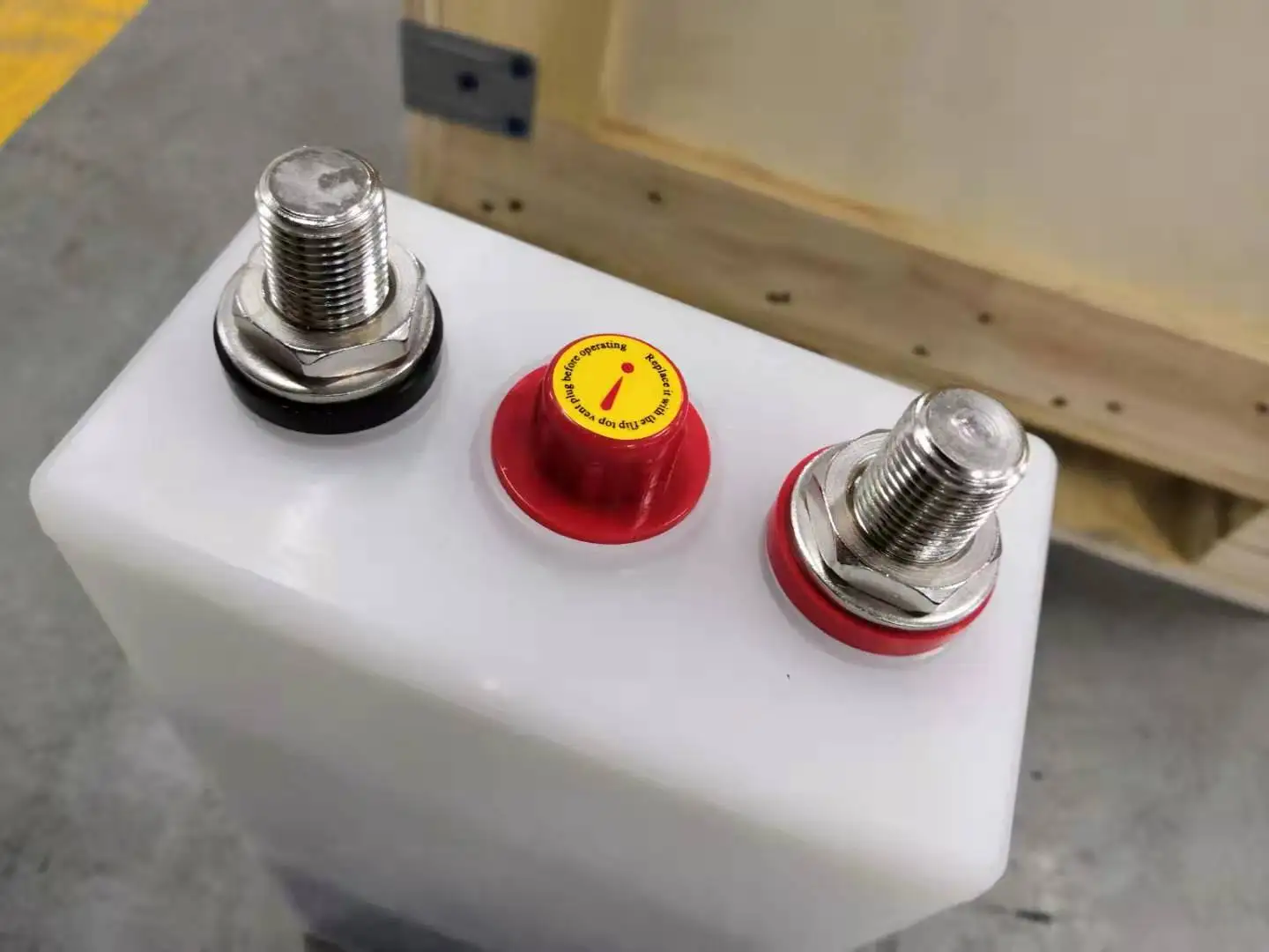 66 Years  Quality Nickel Cadmium Rechargeable Battery  NI-CD Battery 1.2V 60AH