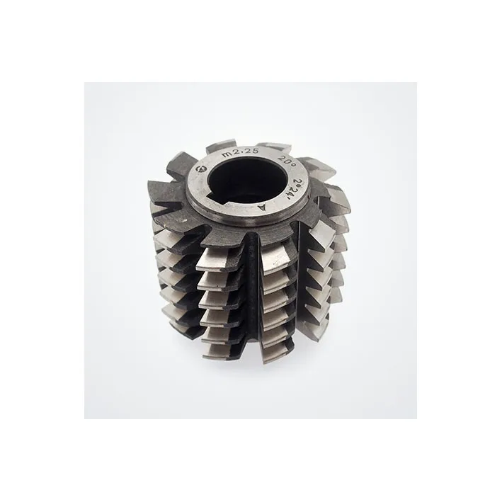 Professional Manufacturer Gear Hobbing Cutter Cutting Hobs