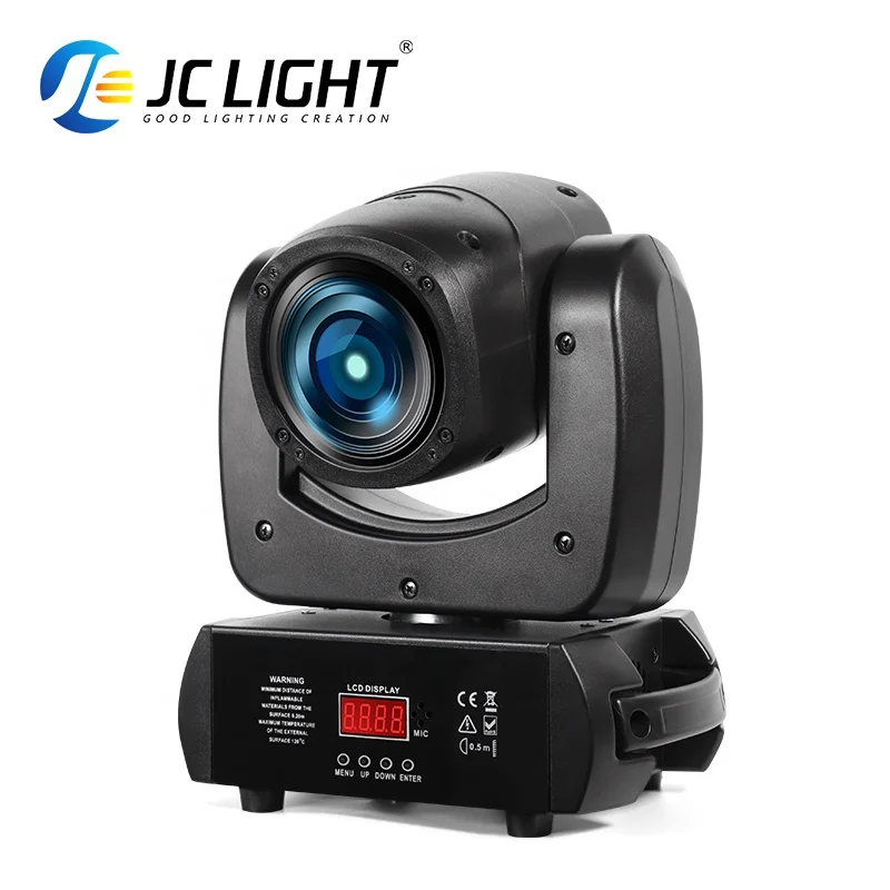 Led 100w Beam Moving Head Spot Light Dmx Gobo Luces Stage Dj Club Wedding Mini Sharpy Beams Led Moving heads