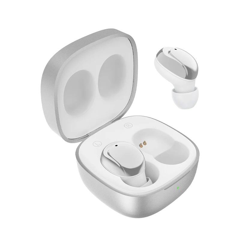 SKJ factory mass stock XY-30 Electroplate bluetooth earphones wireless earbuds with matte Charging case for sales