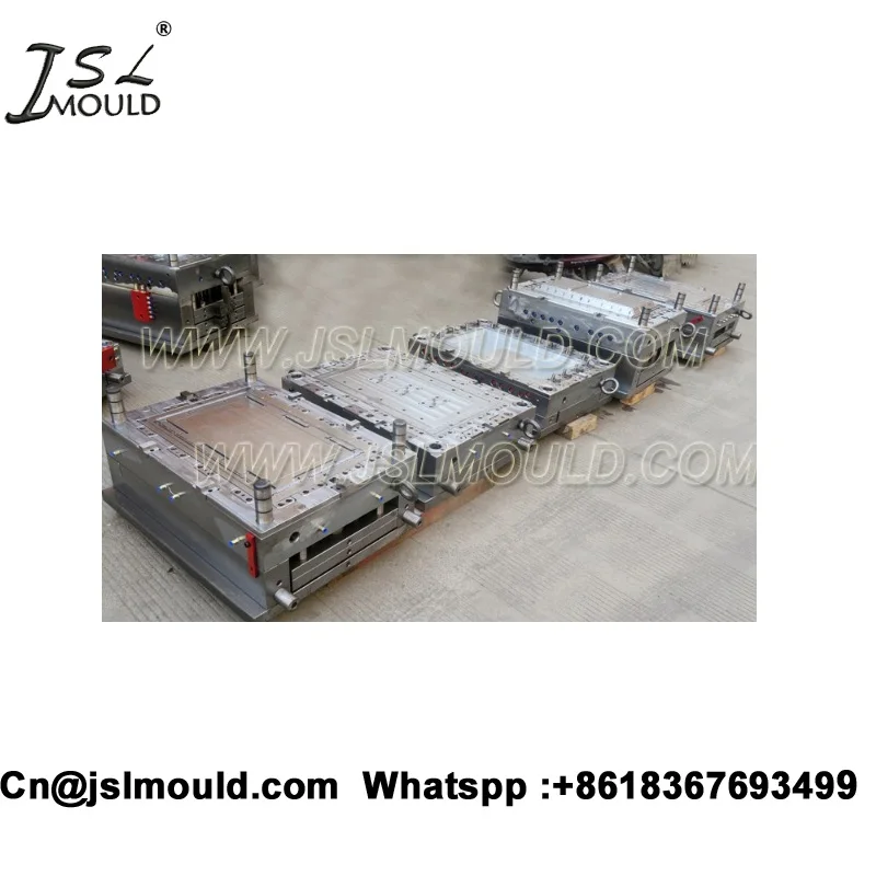 Taizhou Experienced LCD TV plastic case mould,LED TV back cover plastic parts injection mold manufacturer manufacturer