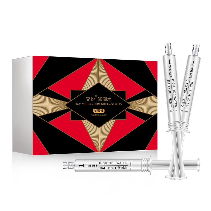 Latest orgasm to enhance female libido Female orgasm body flirting girl female vaginal lubricant