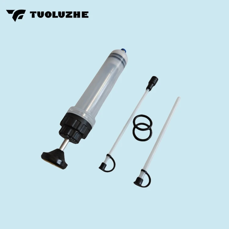 Car and motorcycle maintenance tools 200cc syringe type oil change tool
