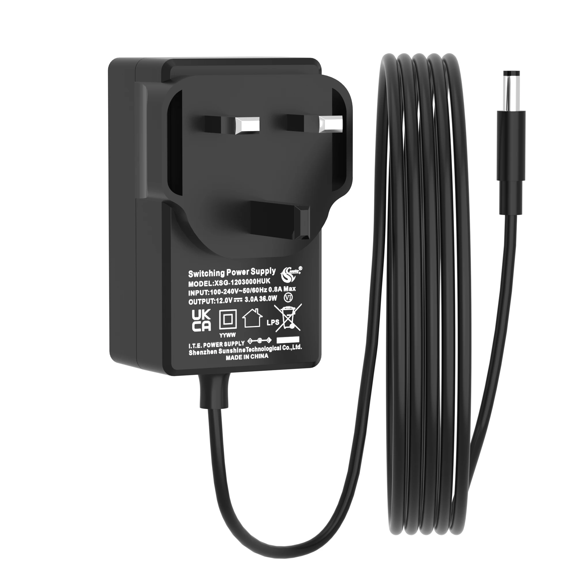 Au Us Uk Eu Plug Usb Charger 4 Ports 24w AC/DC Power adapters Wall Mount For Tablet With Ce Cb Ul Fcc S-mark Approved