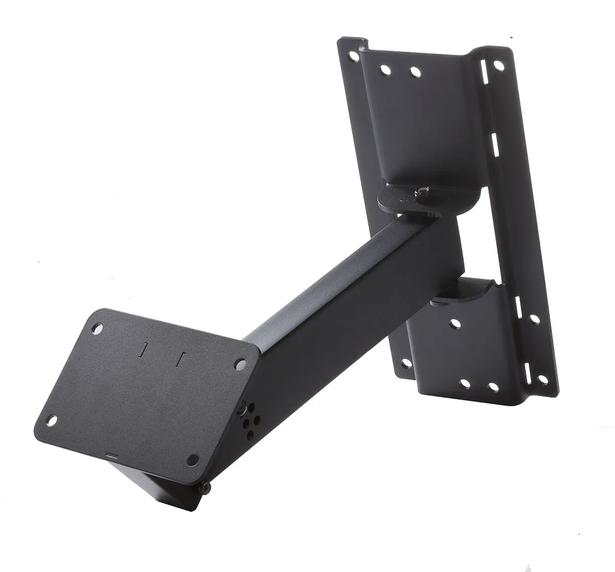 Sheet Metal Bracket Factory Custom Heavy Duty Horizontal Wall Mounting Speaker Bracket