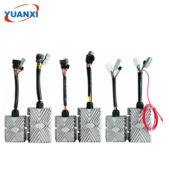 30-120V to 12V 30A 360W 5V 3A 15W dual output dc dc step down converter high quality