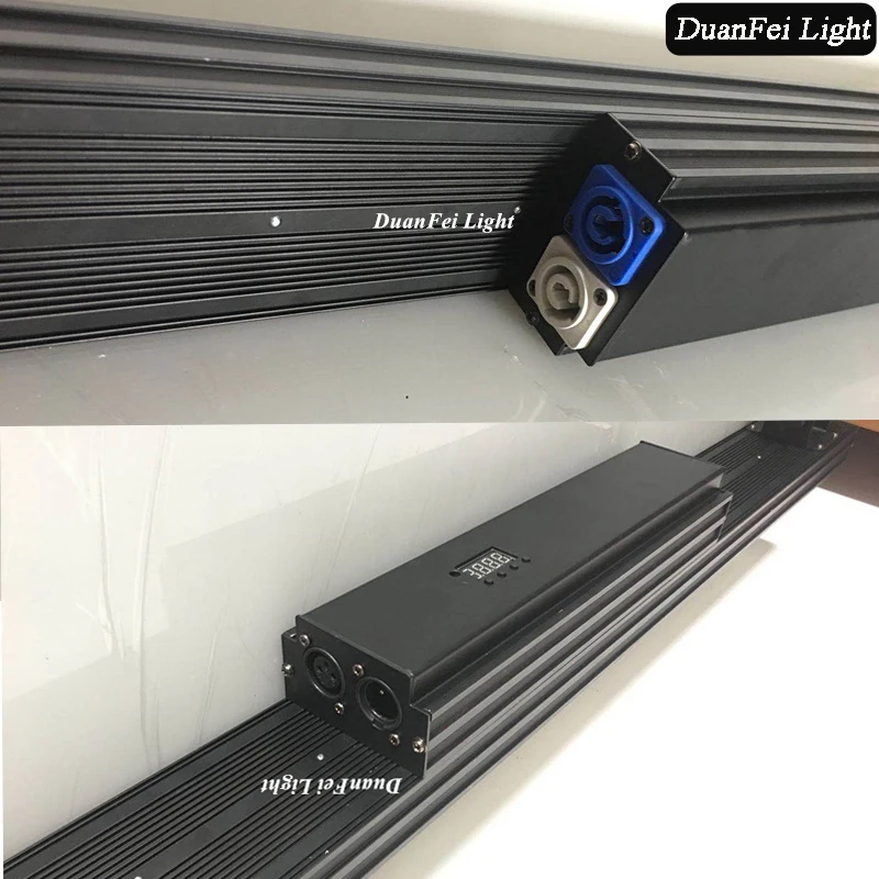 2019 led bar wash+beam 2in1 dj bar lyre washer rgb warm white 14x3w led pixel bar wall washer beam light