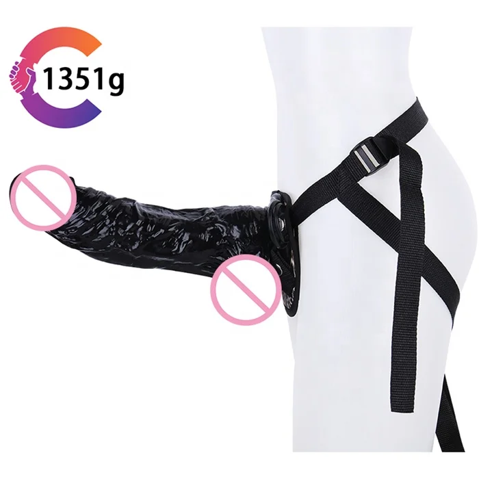 Hot Huge Dildo Super Big Belt Penis Can Adjust Wear Strap On Monster Sexy Toys Dildos For Women Sex Shop
