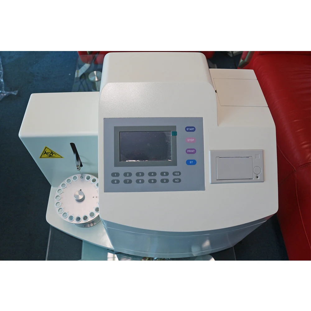 LTCP01 Diabetes hemoglobin HbA1c Analyzer For Laboratory