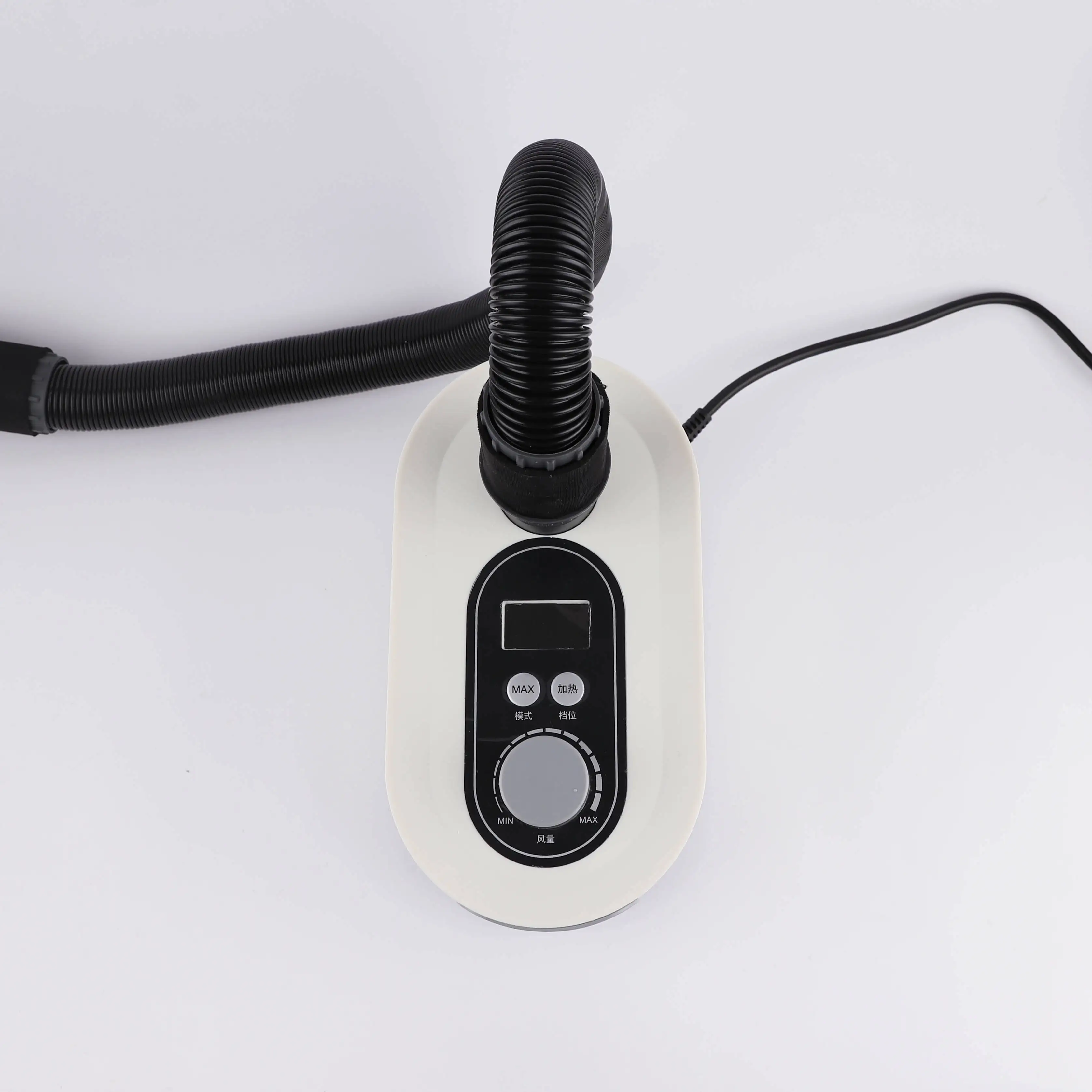 Pakeway Adjustable Pet Hair Force Dryer with 2 scales heating adjustment