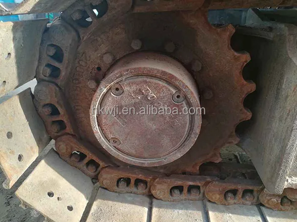 Б/у гусеничный экскаватор Doosan DX75/б/у DX75 в хорошем состоянии