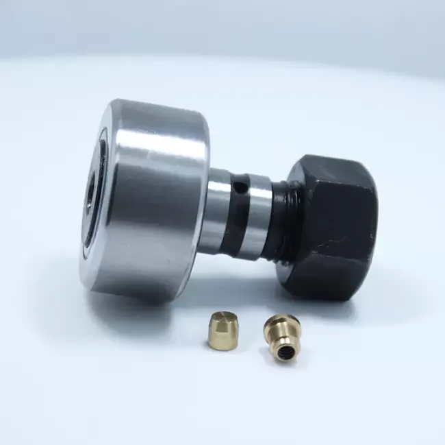 Precision High 2.250*1.250*0.875*2.000*1.000 inch Cam Flower Bearing CCF 2 1/4 S