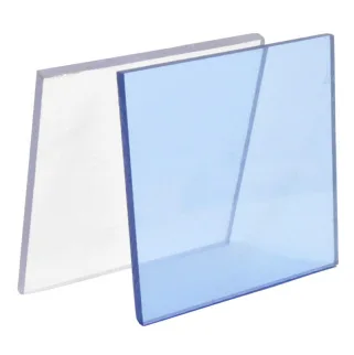 Manufacturer 6mm 7mm 8mm plastic sunroof solid polycarbonate sheets for car parking sheds