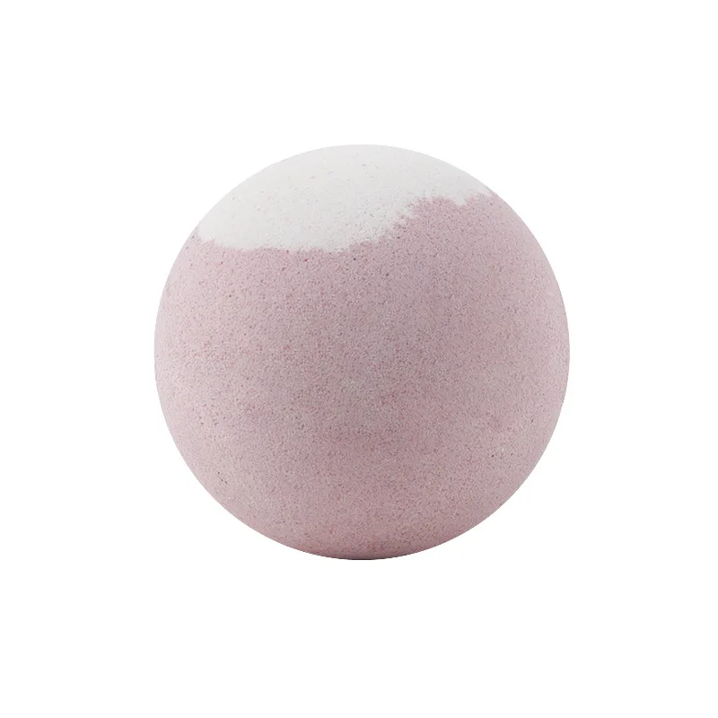 
Explosive bath ball rotating bubble salt bath bubble bomb bath supplies 
