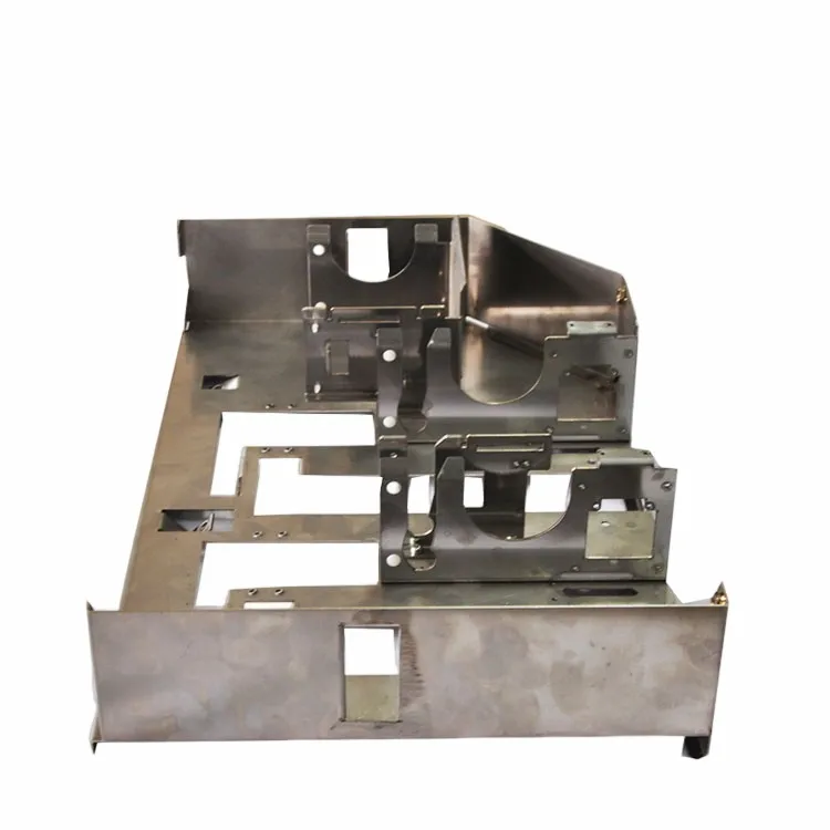 16949 Factory OEM/ODM sheet metal laser cutting bending tig welding stamping painting large stainless sheet metal fabricating