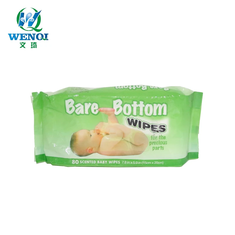 Professional manufacture organic cleaning pure water baby wipes natural baby wipes