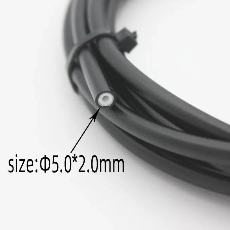 Mountain bike bicycle hydraulic disc brake for  SHIMANO M315 335 395 396 445 446 447 590 596 615 m6000 The length 3m