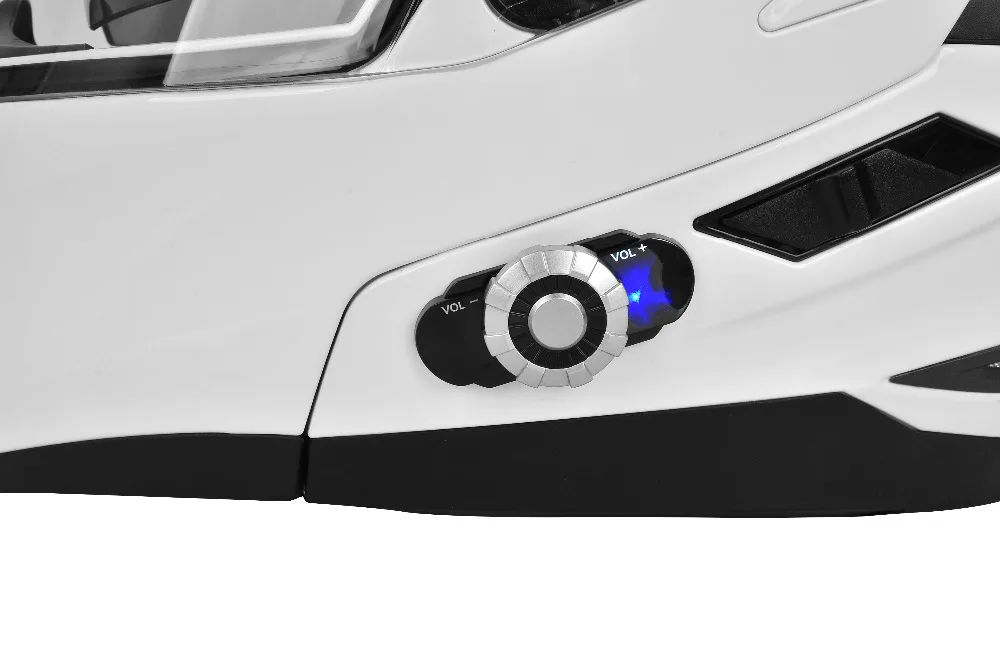 DOT helmet Bluetooth 500m внутренняя связь