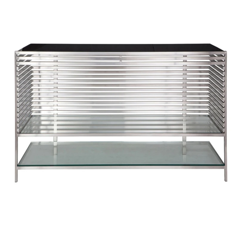 home bar console table wine bar stand